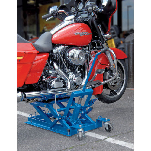 Custom Cruisers Motorcycle Accessories Bike Lifts motorcycle lifts